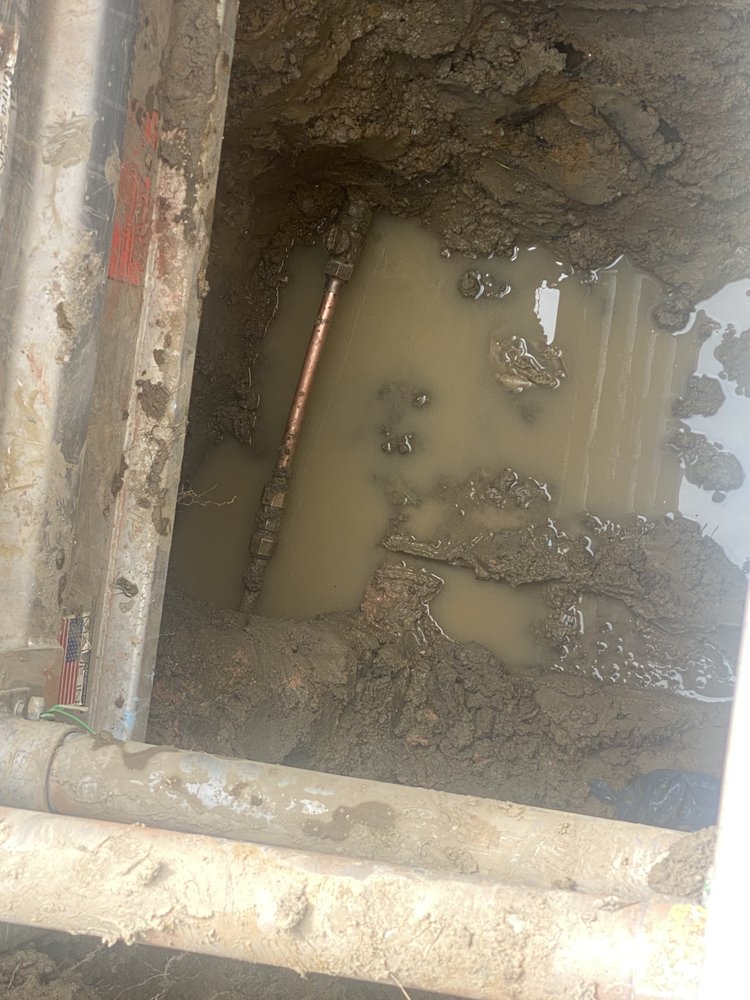 Slide of Dan's Drains and Digs