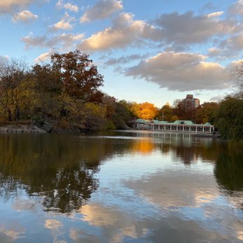 Central Park Conservancy - Pond - Parks Near Me - New York, New York