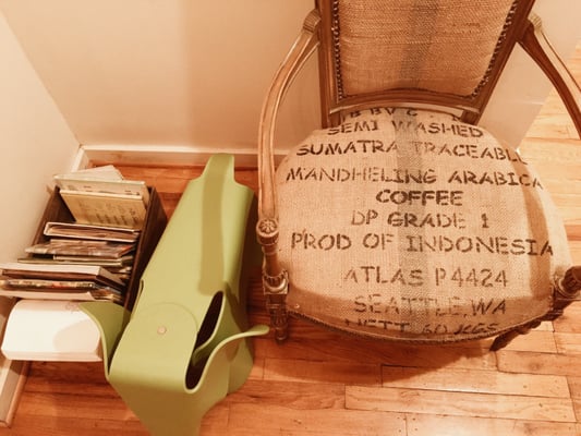 Lucky Goat Coffee House by null