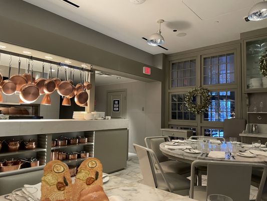The Bedford by Martha Stewart at Paris Las Vegas by null