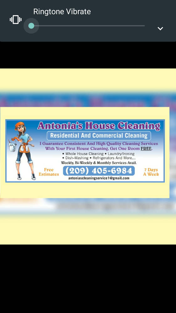 ANTONIAS HOUSE CLEANING Stockton, CA Yelp