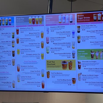 Boba Cutea - Bubble Tea Near Me - Chandler, Arizona