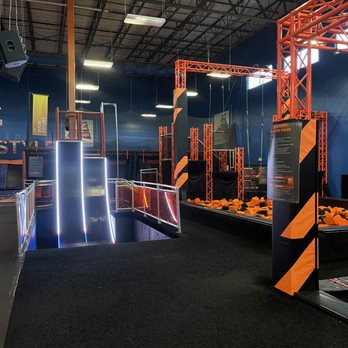 Sky Zone Trampoline Park - Trampoline Parks Near Me - Lakewood, New Jersey Sky Zone Trampoline Park - Trampoline Parks Near Me - Lakewood, New Jersey