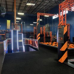 Sky Zone Trampoline Park