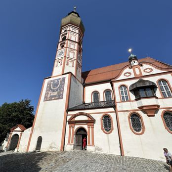 Andechser Kloster - Churches Near Me - Andechs, BY