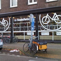De Stadsfiets