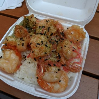 Sam's Kitchen - Motsuri shrimp and rice - Food Stands Near Me - Honolulu, Hawaii Sam's Kitchen - Motsuri shrimp and rice - Food Stands Near Me - Honolulu, Hawaii