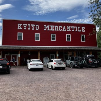 Kyiyo Bakery & Mercantile - Bakeries Near Me - Browning, Montana Kyiyo Bakery & Mercantile - Bakeries Near Me - Browning, Montana