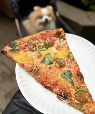 Outta Sight Pizza II by null