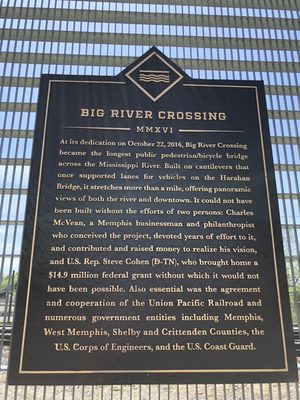 Big River Crossing by null