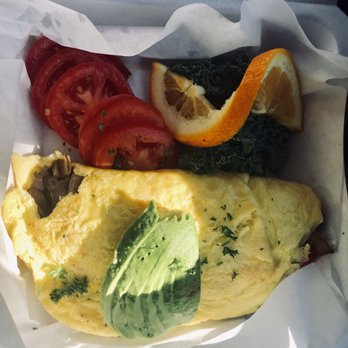 Kiki's Kitchen - Build your own veggie omelette w/mushrooms, tomatoes, chives - Breakfast & Brunch Near Me - Oxnard, California Kiki's Kitchen - Build your own veggie omelette w/mushrooms, tomatoes, chives - Breakfast & Brunch Near Me - Oxnard, California