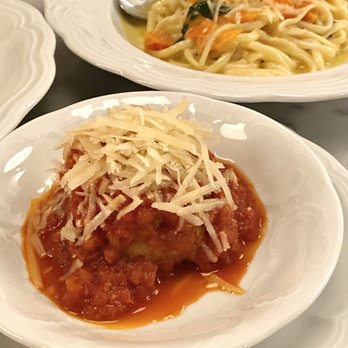 Da Toscano - Pork Meatball - Italian Near Me - New York, New York