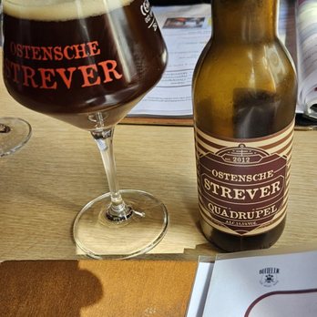 Café Botteltje - Excellent local beer - Pubs Near Me - Oostende, VWV
