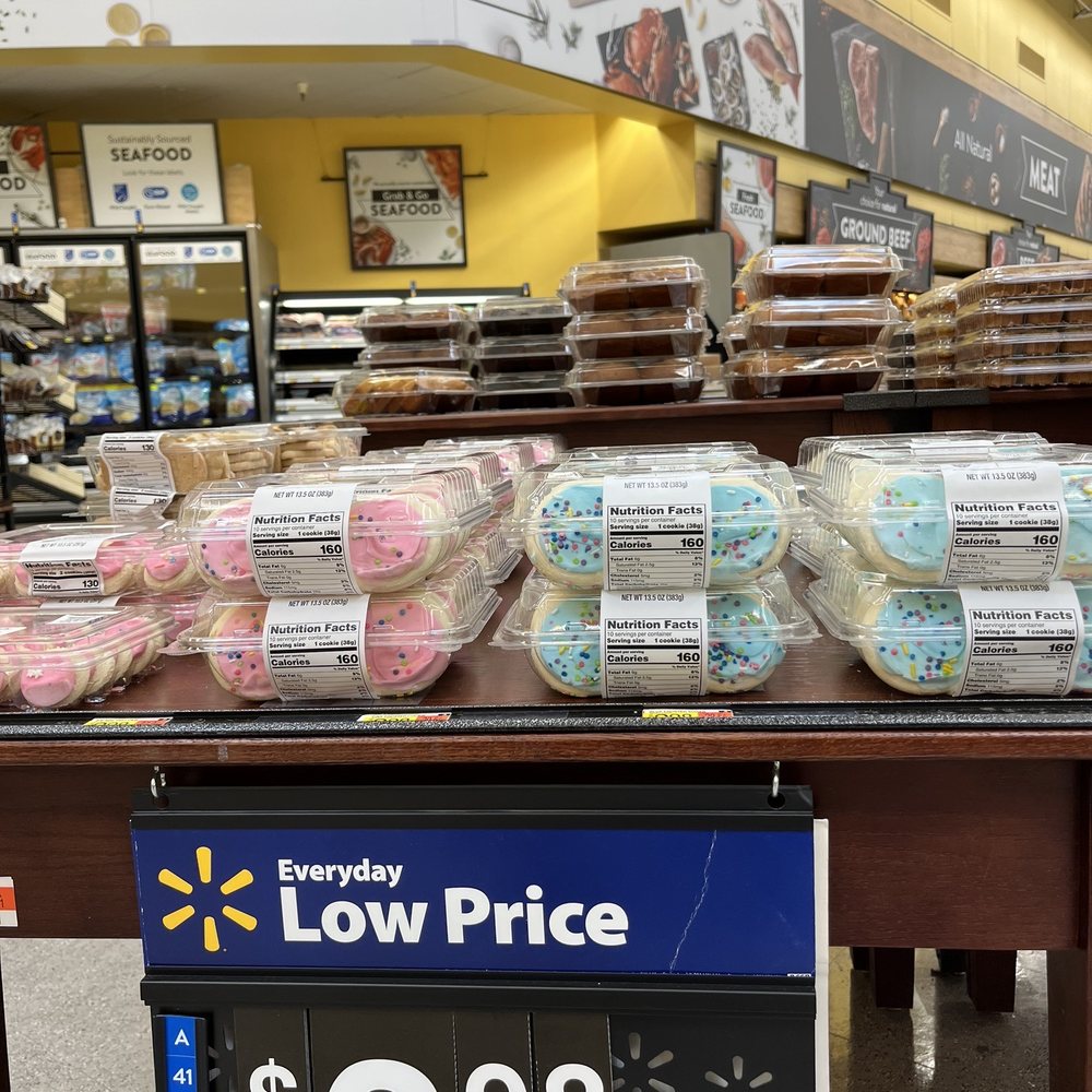 Walmart Bakery - Bakeries Near Me - Gaffney, South Carolina Walmart Bakery - Bakeries Near Me - Gaffney, South Carolina