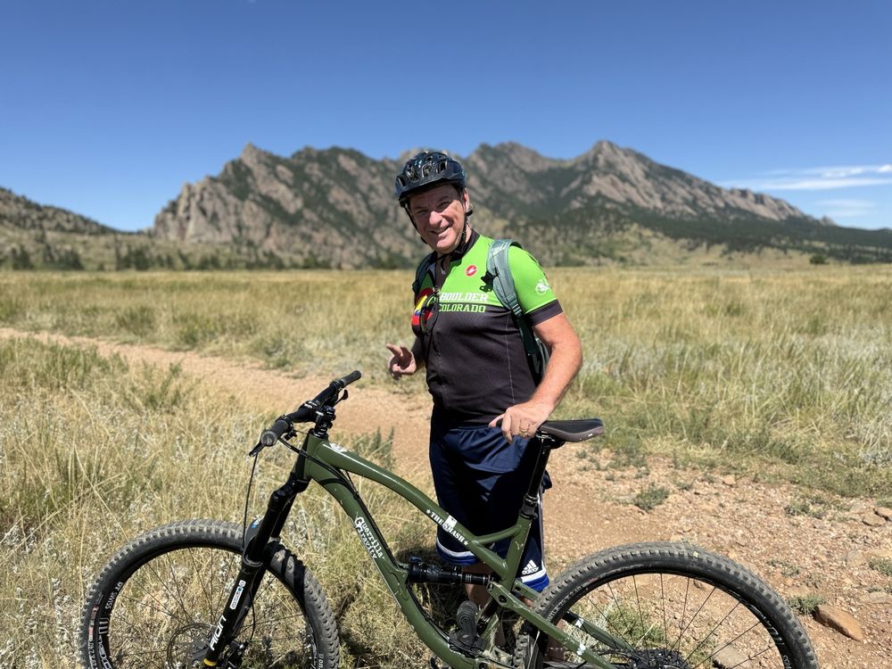 Social spots from Front Range Ride Guides