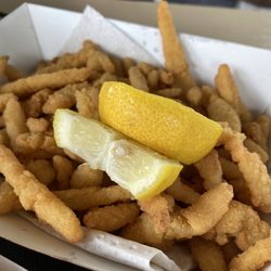 The Fishery - Fried Clam Strips