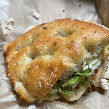 Panera Bread - Chipotle Chicken Avocado - Salad Near Me - Stockton, California