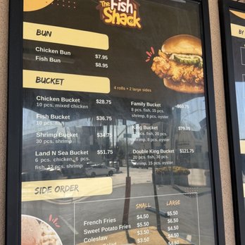 The Fish Shack - Fish & Chips Near Me - Long Beach, California The Fish Shack - Fish & Chips Near Me - Long Beach, California