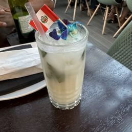 Coconut mojito Coconut mojito