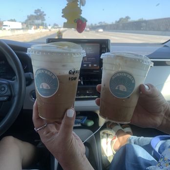 Mornin’ Brew Coffee - Mazapán Latte, Vanilla Iced Chai Espresso - Coffee & Tea Near Me - San Diego, California Mornin’ Brew Coffee - Mazapán Latte, Vanilla Iced Chai Espresso - Coffee & Tea Near Me - San Diego, California