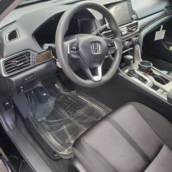 Mobile Moves Auto Detailing - Inside was brand new again - Auto Detailing Near Me