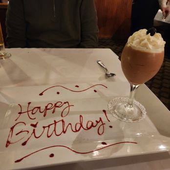 Gaido's - Double chocolate mousse - amazing!!!! - Seafood Near Me - Galveston, Texas Gaido's - Double chocolate mousse - amazing!!!! - Seafood Near Me - Galveston, Texas