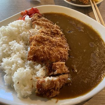 Ramen Mik - Chicken katsu with curry - Ramen Near Me - Escondido, California