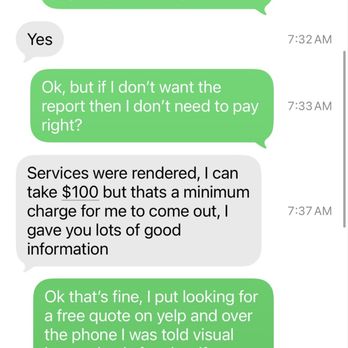 Choice Home Inspections - Same message from the last pic - Home Inspectors Near Me - Carlsbad, California Choice Home Inspections - Same message from the last pic - Home Inspectors Near Me - Carlsbad, California