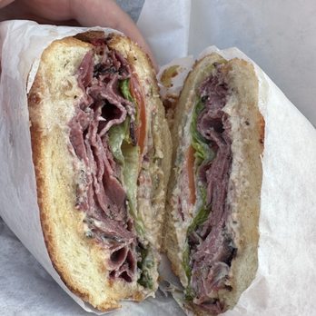 Lou's Cafe - Hot pastrami (no cheese) - Coffee & Tea Near Me - San Francisco, California Lou's Cafe - Hot pastrami (no cheese) - Coffee & Tea Near Me - San Francisco, California