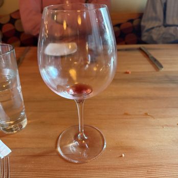 Bethany's Table - No refill asked, won't be back again - New American Near Me - Portland, Oregon