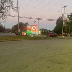 Circle K - Street sign