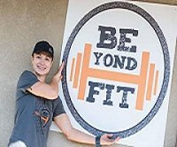 Beyond Fit Logo