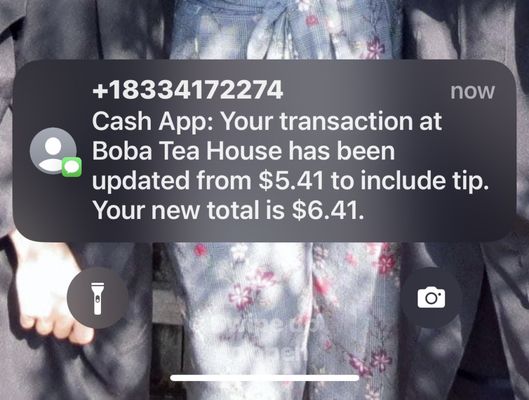 Boba Tea House by null