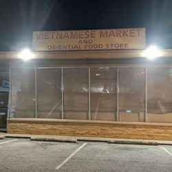 Vietnamese Market