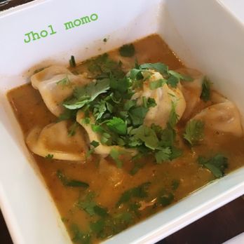 The Momo World - Jhol Momo Kukhura Chicken - Himalayan/Nepalese Near Me - Chicago, Illinois The Momo World - Jhol Momo Kukhura Chicken - Himalayan/Nepalese Near Me - Chicago, Illinois