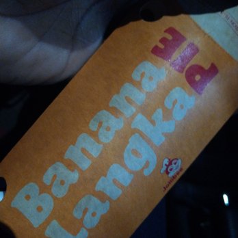 Jollibee - Banana Langka Pie - Chicken Shop Near Me - Plano, Texas