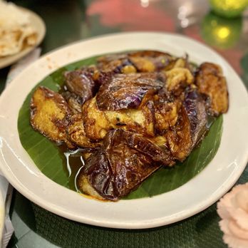 Kapitan - Sambal eggplant - Asian Fusion Near Me - Chicago, Illinois