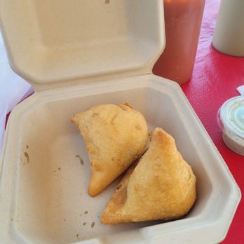 Blazzers - Samosas - Food Trucks Near Me - San Diego, California Blazzers - Samosas - Food Trucks Near Me - San Diego, California