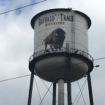 Buffalo Trace Distillery - water Tower - Distilleries Near Me - Frankfort, Kentucky Buffalo Trace Distillery - water Tower - Distilleries Near Me - Frankfort, Kentucky