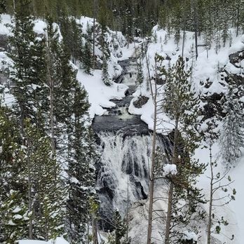 Scenic Safaris - Waterfall - Tours Near Me - Jackson, Wyoming Scenic Safaris - Waterfall - Tours Near Me - Jackson, Wyoming
