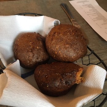 Maison May - GF sweet potato muffin - Venues & Event Spaces Near Me - Brooklyn, New York