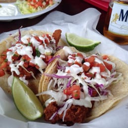 Fish Taco