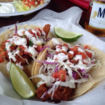 Oscar's Taco Shop - Fish tacos! - Mexican Near Me - Murfreesboro, Tennessee