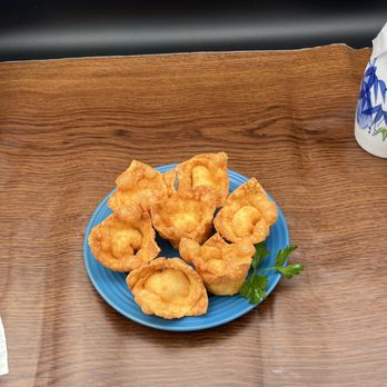 Asian Kitchen - Spicy Crab Puff - Chinese Near Me - Modesto, California