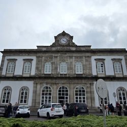 Estação Campanhã