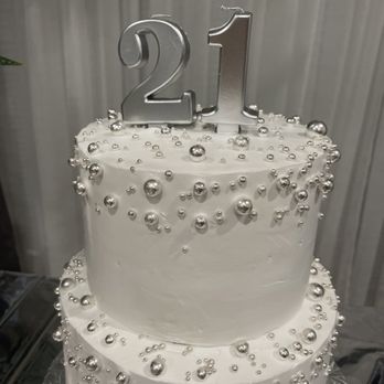 Lida's Cake - my custom birthday cake! - Bakeries Near Me - Pasadena, California