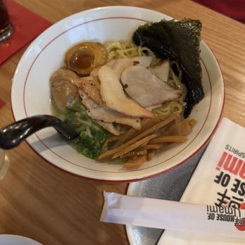 House of Umami - Chicken Shio Ramen (C) - Ramen Near Me - Canton, Michigan House of Umami - Chicken Shio Ramen (C) - Ramen Near Me - Canton, Michigan