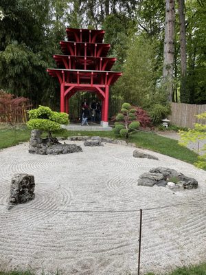 Conservatoire et Jardin botaniques de Genève by null