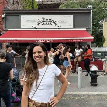 Juliana's - Pizza Near Me - Brooklyn, New York