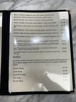 Taj Mahal Indian Cuisine by null